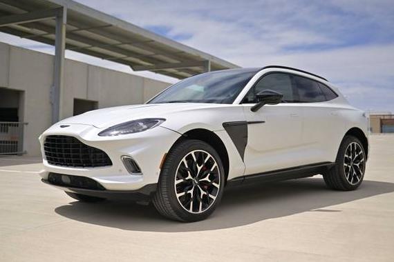 ASTON MARTIN DBX 2021 SCFVUJAW5MTV03581 image